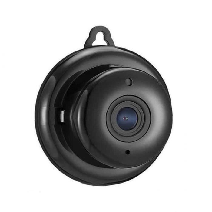 SJ28829-Mini Caméra sans fil, caméra de sécurité wifi portable pour la voiture à domicile de la sécurité extérieure en extérieur n