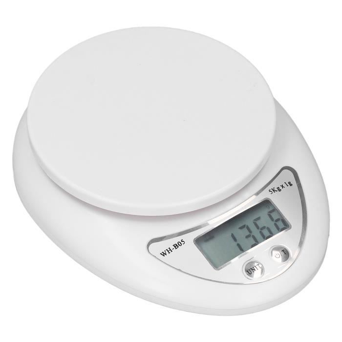 Balance Numérique à Crochet 300 Kg - Acier Inoxydable, écran LCD, Pour Pesée Industrielle, Pêche, Valises - 3