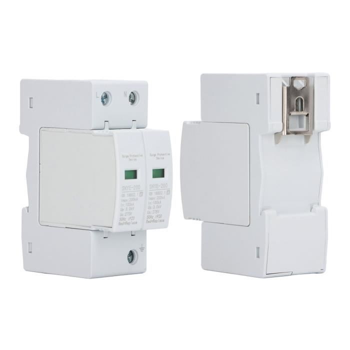 Dispositif Protection électronique Parafoudre RS485 24V