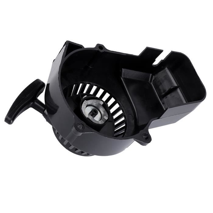 Moteur 49cc 2 Temps Démarrage Par Traction - Haute Performance Pour Mini Quad, Dirt Bike, Buggy