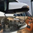 Lampe Gauche - Couvercle de rétroviseur pour Toyota Verso 2013 ~ 2016, Accessoires de voiture, Coque de rétro-1