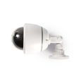 NEDIS Caméra de sécurité factice extérieur - Dôme - IP44 - Blanc-1
