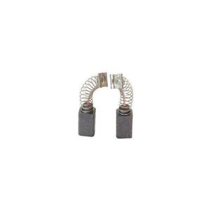 2 Balais De Charbon 7x17x23 Mm Pour Meuleuse Hitachi G23UA2/UB2/UC... - Avec Ressort, Arrêt Automatique, Remplace 99089/99061
