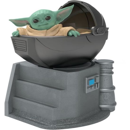 Li B66md Enceinte Bluetooth Bebe Yoda Cdiscount Jeux Jouets