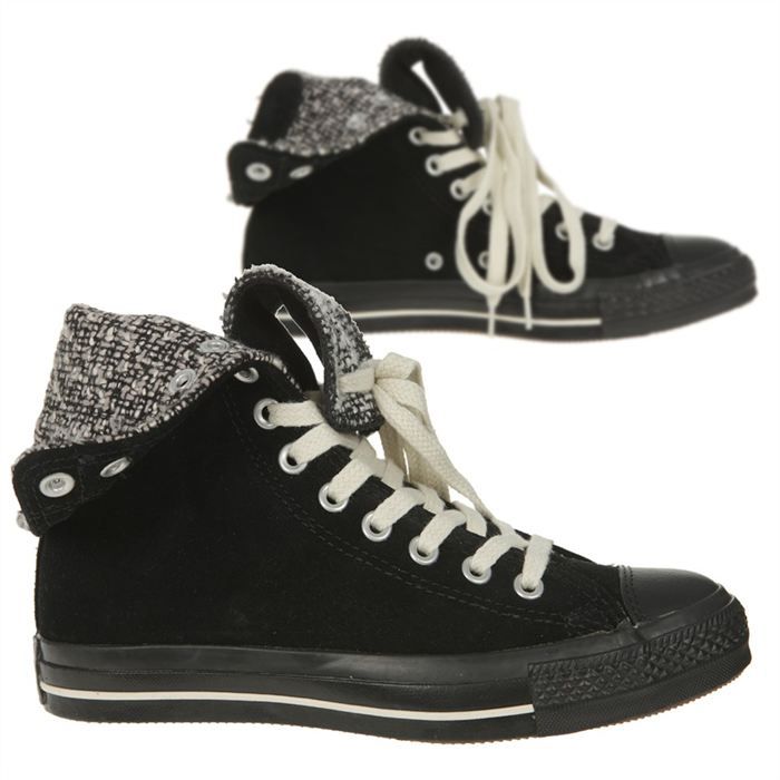 CONVERSE Botte CT AS Tweed X Hi Femme Cdiscount Chaussures