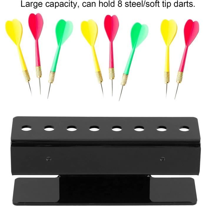 SUPPORT DE RANGEMENT de flèche pratique support mural pour 12 flèches EUR 22,63 - PicClick FR