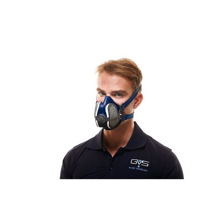 Masque anti-poussière Elipse