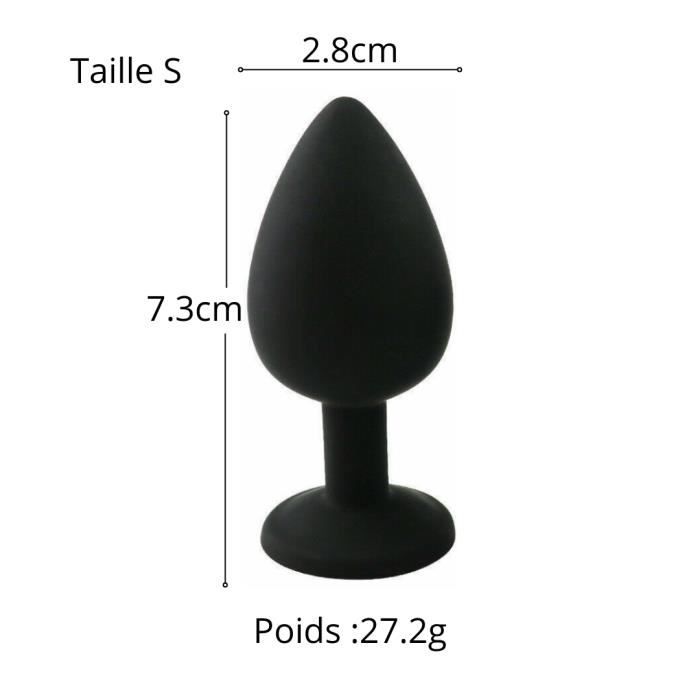 Plug Anal Rosebud - Sextoy Bijou Intime - Neuf - Pour Femme Ou Couple