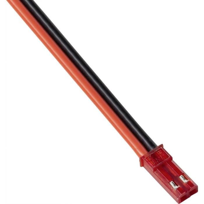 MXJFYY Batterie Récepteur NiMH 6V 2400mAh – Connecteur Hitec, Compatible Futaba/JR, Avions/Hélicos RC – Protection Multiple