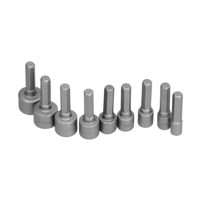 Outil De Pilote De Broche Hexagonale, 22, 24 Mm Pour Roue Avant Et Arrière De Moto Llave Allen 17 Llave Allen 17 Roues Outil De Retrait De L'axe De Roue Avant Triomph