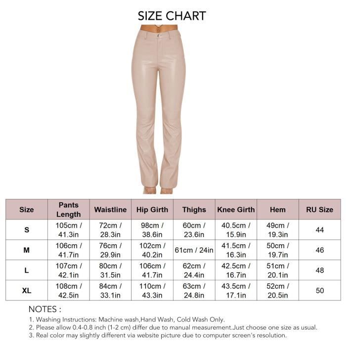 Pantalon D'Été Femme Taille Élastiquée - Coupe Conique Et Jambe Droite - Tissu Viscose/Elastane - Tailles UK 8 à 22