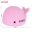 Icoco Veilleuse Led Clap Mignon En Forme De Dauphin Pour Bebe Enfants Modifiable Usb Rechargeable Sensible Cdiscount Puericulture Eveil Bebe