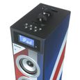 Tour de son Bluetooth BIG BEN - 2x15 W - Port USB - Radio - United Kingdom-2