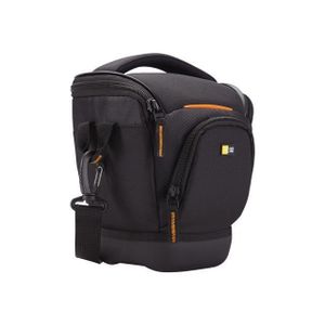 Caselogic SLRC-201 Sac Reflex Revolver – Protection Max Reflex + Objectif – Bandoulière & Poignée – 25 Ans Garantie