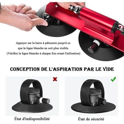 ROCKBROS Porte-Vélos électrique de Toit de Voiture ,Supporte 3 vélos