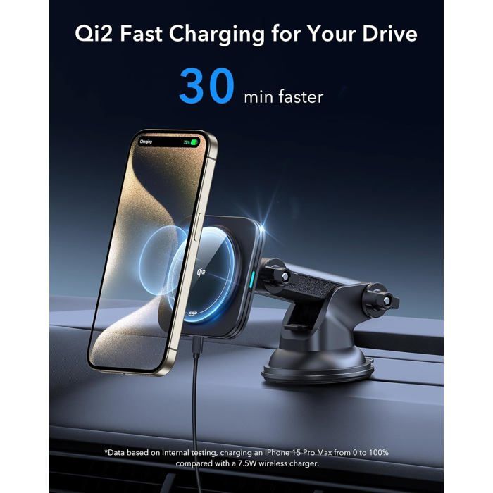 Magsafe Phone Holder For Car Cup Holder Magsafe Phone Holder For