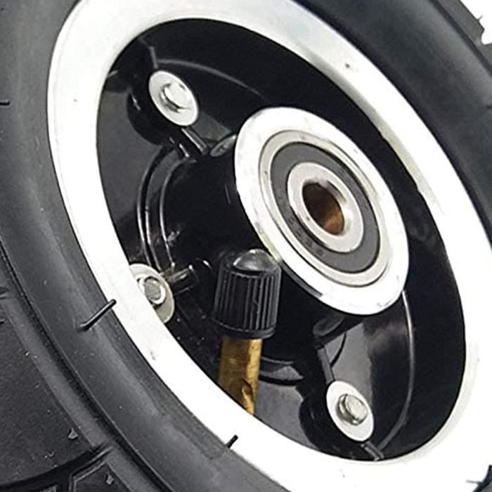 24€20 sur Pneus Scooter électrique à haute vitesse de roue arrière de pneus  pour Kugoo 8 pouces Pealer566 - Équipements et sécurité pour la maison -  Achat & prix