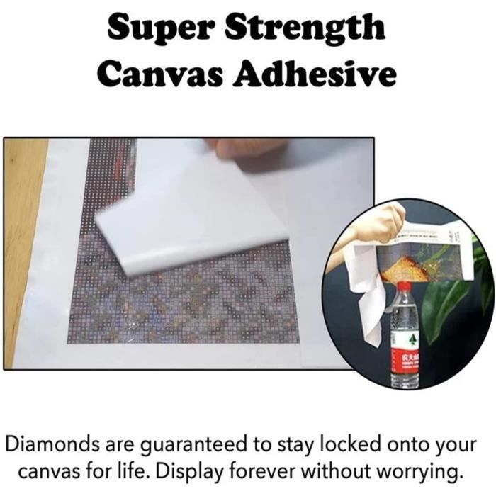 5D Diamond Painting Animaux De La Ferme,DIY Broderie Diamond