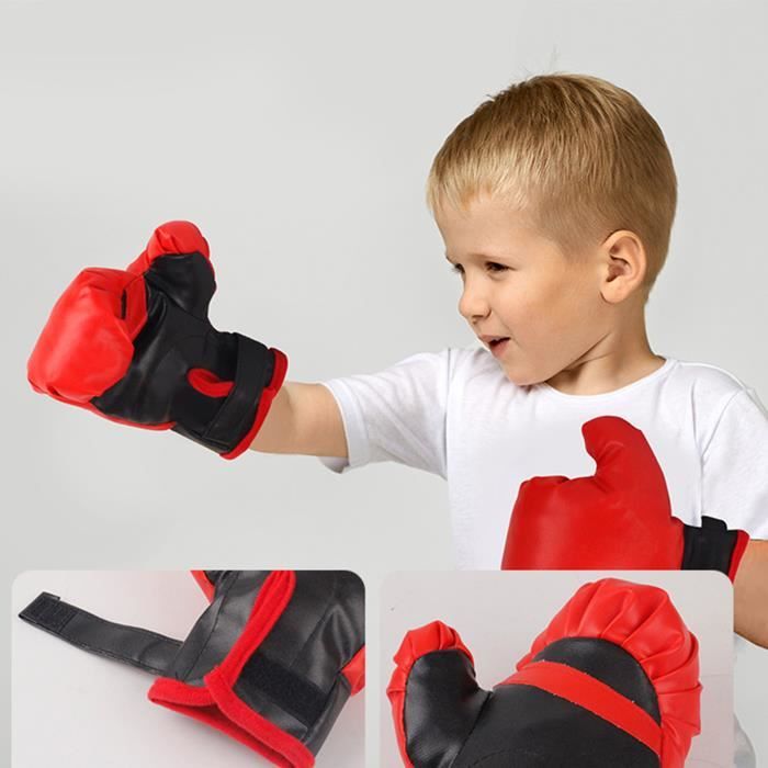 Gants de boxe pour enfants Booster