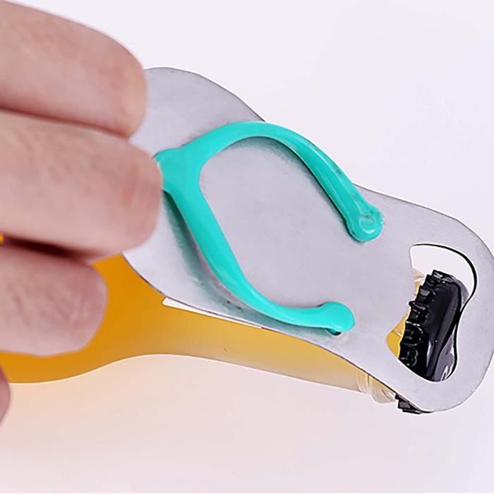 Multifunction Tool Tongs De Plage Ouvre Bouteille Tire Bouchon