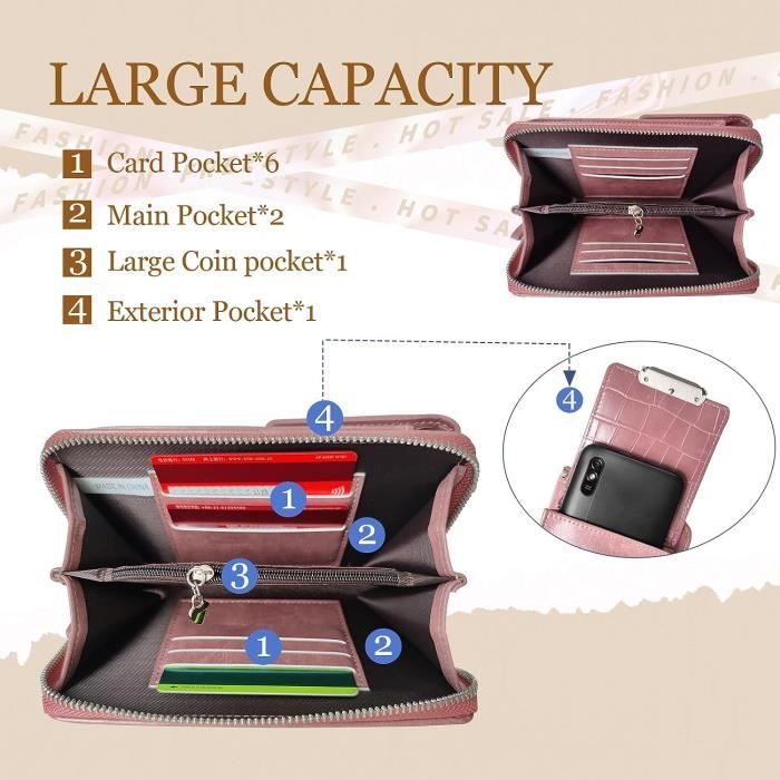 Petit Sac Demi-Lune En Velours Côtelé, Couleur Unie, Sac Banane En Velours Côtelé, Sac À