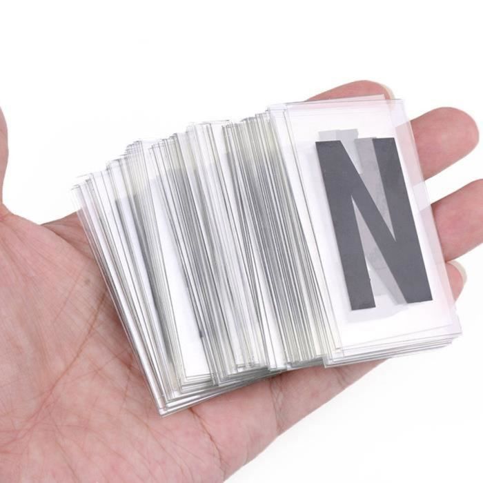 Jeteven Boîte Lumineuse Avec 210 Lettres Coloris Cinéma Boîte Lumineuse