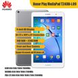 Tablette tactile - Huawei Honor Play MediaPad T3 4G - 8'' HD - 3Go 16Go - Android 7.0 - GPS BT Dual Camera - EMUI 5.1 LTE TF-3