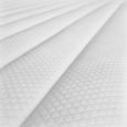 Surmatelas 120 x 200 cm - Surmatelas en mousse gel - Confort moelleux - Housse en microfibre - Sommeil réparateur - Épaisseur 5 cm-3