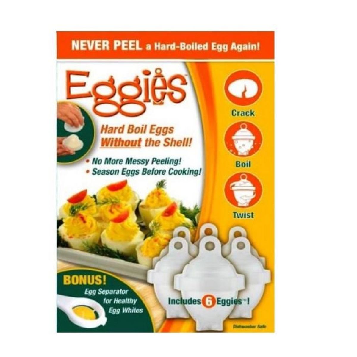 Vu A La Tv Cuisson Oeufs Eggies 6 Moules Cuit Oeuf Micro Onde Bain Marie Vu A La Tv Cuisson Oeufs Eggies 6 Moules Cuit Oeuf Micro Onde Bain Marie