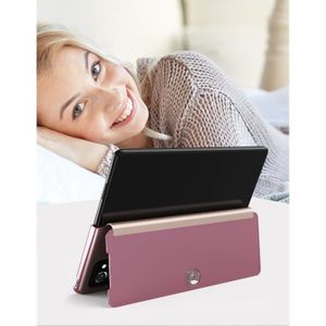 Étui Livre Miroir Pour Huawei P Smart 2020 - Protection 360°, Plusieurs Couleurs, Inclus Accessoires