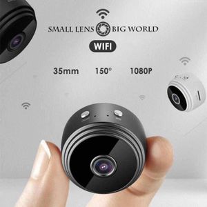 Détecteur de fumée caméra espion WIFI accessible à distance