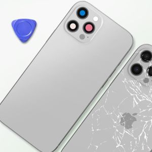 Apple iPhone 12 Pro Max, 512GB, Graphite - (Reconditionné