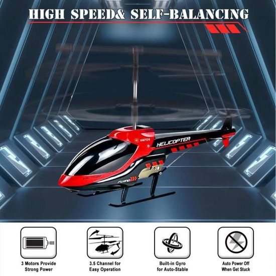 vatos 01 helicopter
