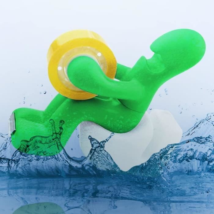 Le Butt Station Fournitures De Bureau - Dévidoir De Ruban Amusant - Porte Accessoires De Bureau