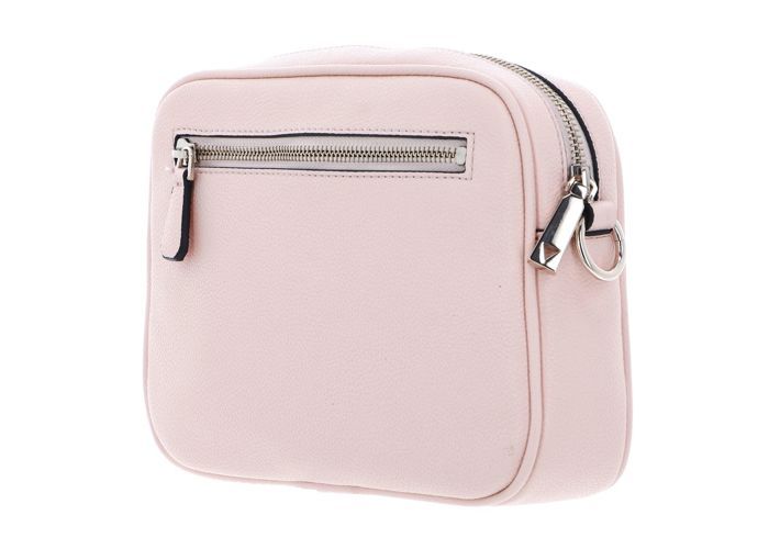 Sac Bandoulière GUESS Meridian II Camera Bag - Taille S, Noir, 100% Polyuréthane, Neuf Avec étiquettes