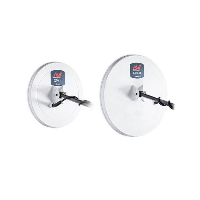 Détecteur Minelab GPX 6000 - Cdiscount Bricolage