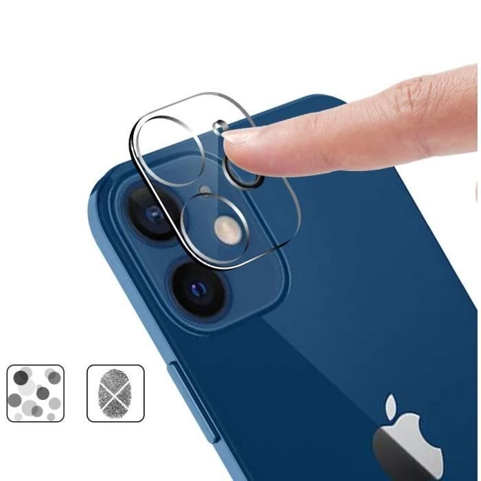 PROTECTION CAMÉRA POUR OPPO FIND X2 PRO FILM VERRE TREMPÉ LENTILLE