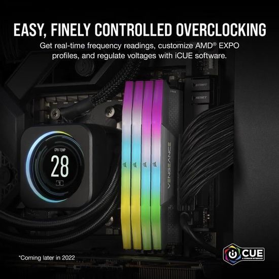 Corsair vengeance rgb pro icue hotsell