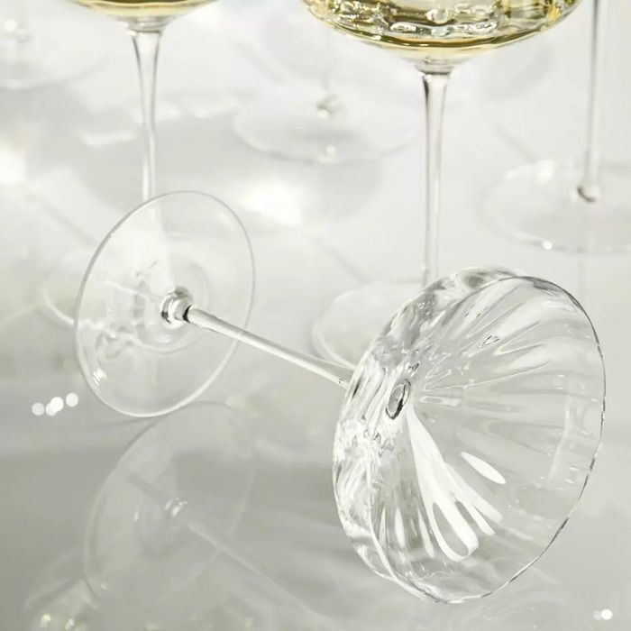 Krosno Flûtes Celebration 150 ml, lot de 4, verrerie | WhichOne Krosno Flûtes Celebration 150 ml, lot de 4, verrerie | WhichOne