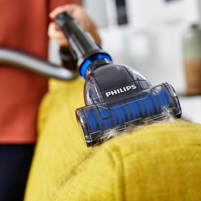 Aspirateur sans sac Philips Série 5000 Mini-brosse turbo 900W