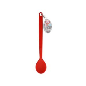 Cuillère à Spaghetti, 32 Cm, Cuillère à Pâtes En Silicone Durable