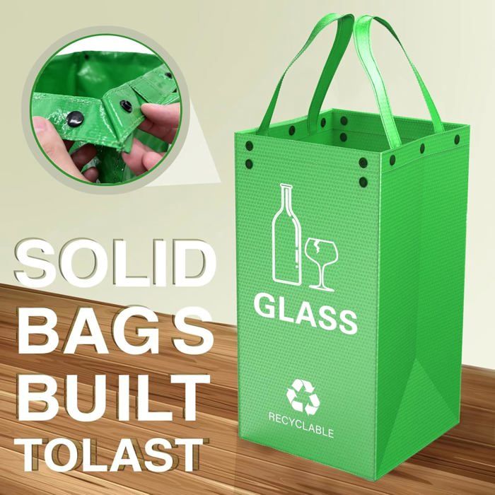 Sac Tri Sélectif Sac Pour Recyclage Ensemble De Sacs De Tri