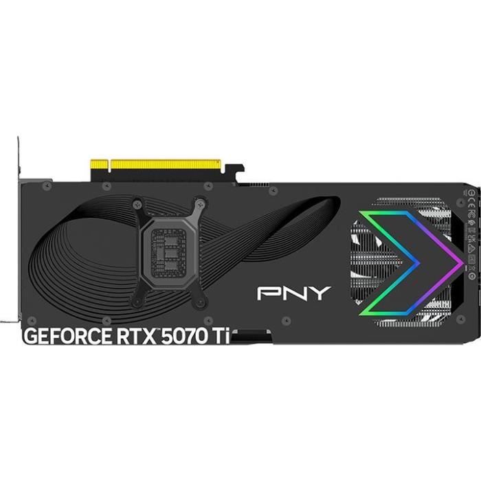 PNY - Carte graphique - GEFORCE RTX™ 5070Ti - 16GB - Cdiscount
