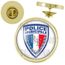 Badge Pins Dor/é 20mm Gilets Jaunes Occitanie Occitan Sud Soutien Mouvement 2018 Contestation