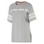 tee shirt puma femme gris
