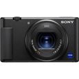 SONY Appareil photo Compact Compact pour le Vlogging ZV1-0