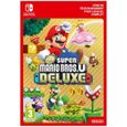 New Super Mario Bros. U Deluxe • Code de téléchargement pour Nintendo Switch-0