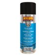 Hycote - Bombe de Peinture en spray Hycote - Acrylique - Noir Brillant - Auto/Moto/Scooter -  400 ml-0