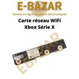 Carte réseau Bluetooth et module antenne Wifi interne pour Xbox Série X - Noir-0