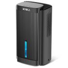 Déshumidificateur d'air KNKA CS06 - 2800ml - 3 Modes - 30dB - Lampe LED - Pour 20m² - Noir